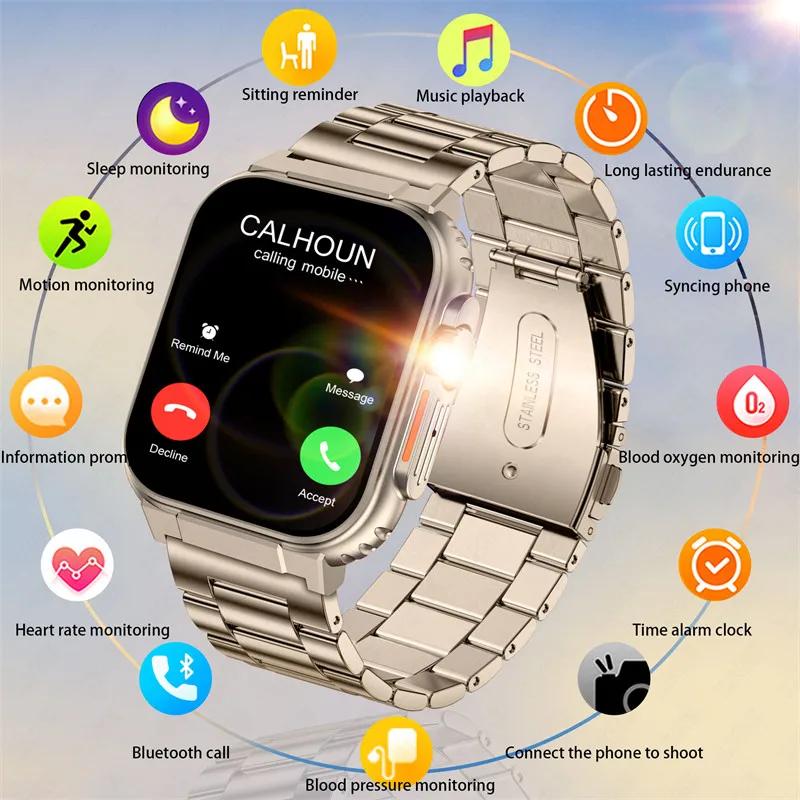 LIGE  Ǯ ġ Ʈ ġ, IP68 , ߿ ,   뷮 ͸, ȵ̵ IOS Ʈ ġ, 2023 ǰ